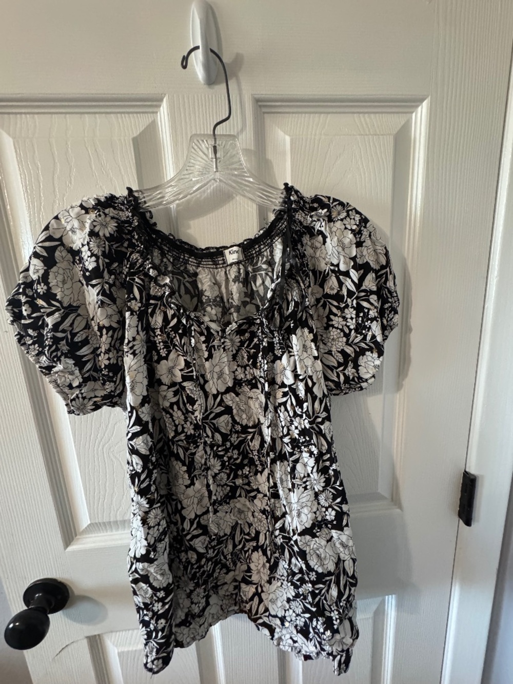 Kindred Short Sleeve Blouse